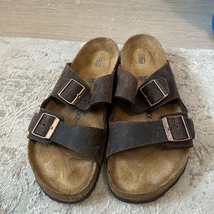 Birkenstock Arizona sandals